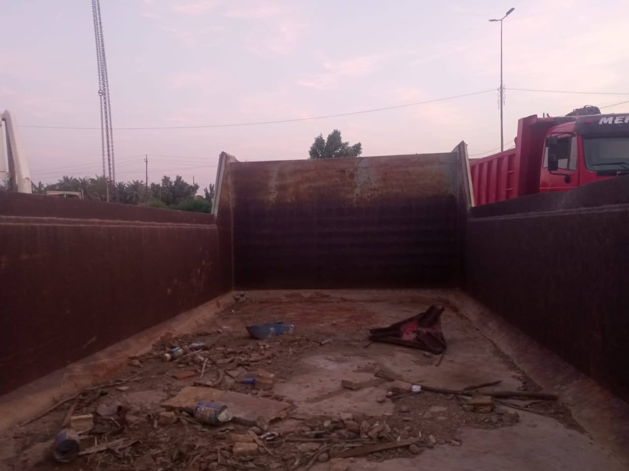 بدي تك مايلر للبيع طول 4مترات و40 درجه أوله اخو ازيرو
 مكان بابل ***********. ***********
