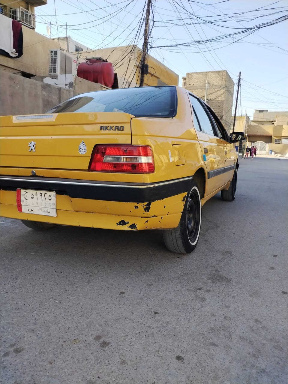 سلام وعليكم بيجو لميس ٢٠١٦
سياره مكفوله لا ضربه ولا تبديل ولا صبغ

كير ومكينه جدد كفاله

تبريد شغال كل نقص ما بيها

عنوان بغداد الامين لسعر ٤٤ وبيها مجال 

***********
