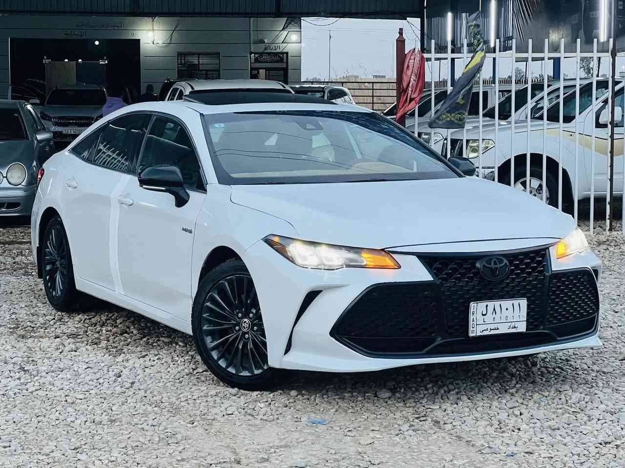 افلون 2021 امريكي هايبردxse
فول مواصفات حادث بسيط مرفق مع الصور 
فتحه سلايد
كشنات تدفئه تبريد
3 انظمه قياده
رادار جانبي
كشنات كهرباء 
تحويل مباشر
السعر 265$
بيع او مراوس
***********
