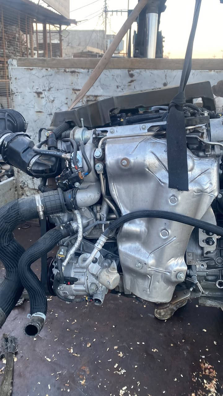 مجمع حسين شاكر الظالمي صيانه وقطع غيار الامبالا يتوفر قطع غيار جديد وتفصيخ مع كادر مختص بصيانة سيارات امبالا الحديث ولقديم  توصيل متوفر الى جميع مناطق العراق 🇮🇶 للحجز ولاستفسار الاتصال او المراسله على الواتساب *********** // ***********
