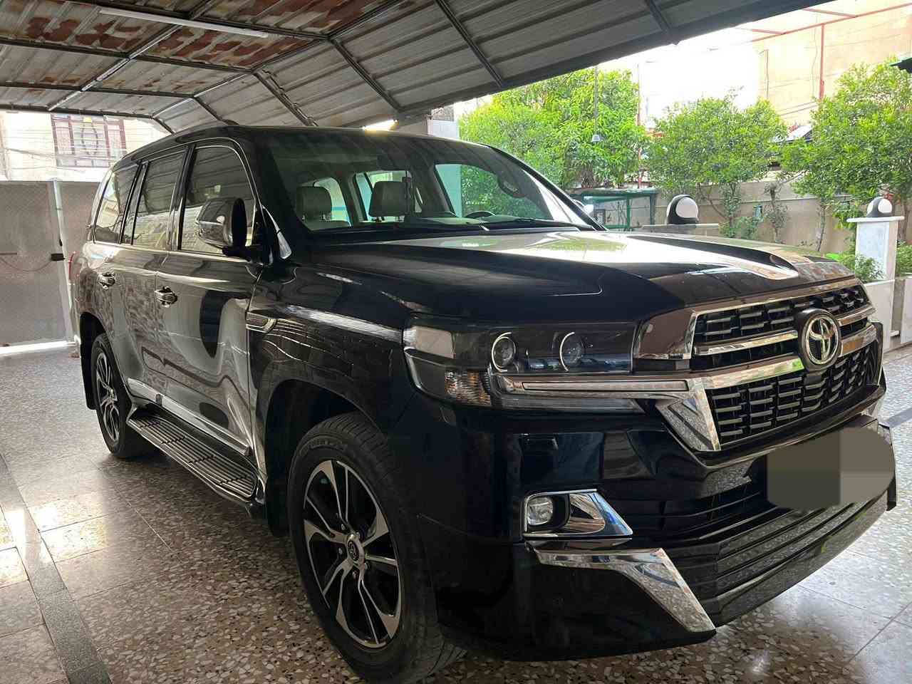 لاندكروز باب اول مكفوله ساس موديل ٢٠٢١ السعر ٥ شدات و٢٥ ورقه 
***********
