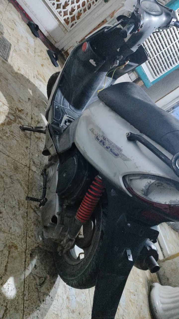 مماكس قجمه شغاله سلف شغال بس دكمه عاطله نقصهه كعكه مال صالنصه ودرراجه بيهه لاستيك ولف اكفلهه دخن شوي ونوب تكطع السعر 250او ترهم مراوس ب اي شي مكاني بغداد البياع


**إذا كنت صاحب هذا الإعلان وتريد حذفه لأي سبب، رجاءا أرسل رسالة إلى الدعم الفني**