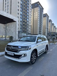 لاندكروز GXR • ٢٠١٩ • كفالة ساز