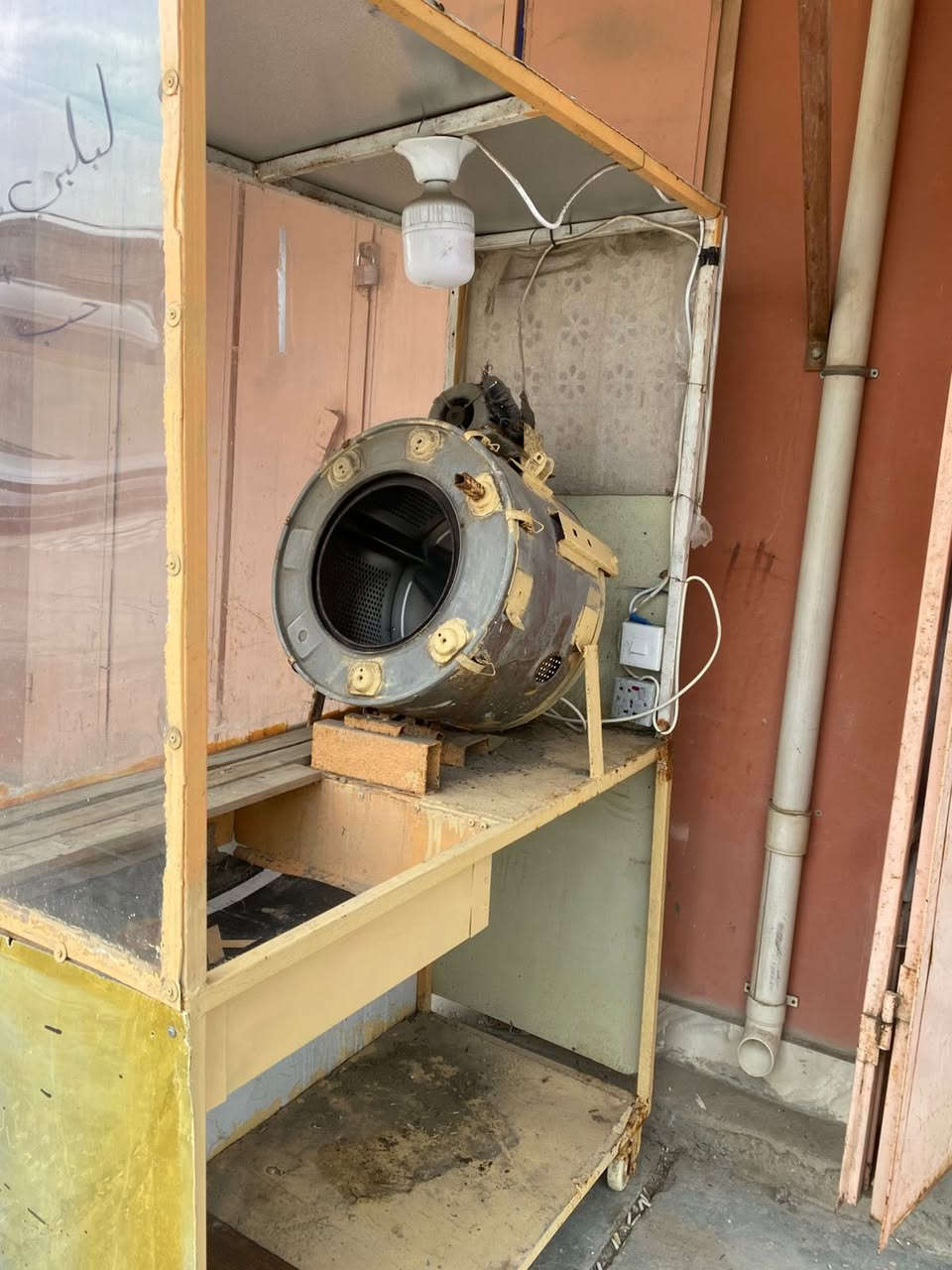 السلام عليكم عربانه حب جاهزه كل نقص مابيه خير من الله مال بيع مستعجل (250)وبيها مجال حك جيه وحياكم الله. رقم هاتف 📱 (***********)لل ستفسار
