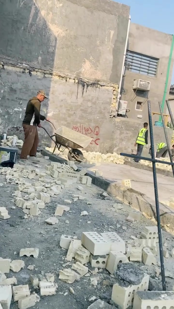 بناء 🔨 هيكل ومفتاح وموصفات حسب الطلب اتتراوح اسعار الهيكل من 175 الى 225 عمل درجة اولى والمفتاح من 540-380 حسب المساحة للتواصل ***********
#نجاحنا-التزامنا
