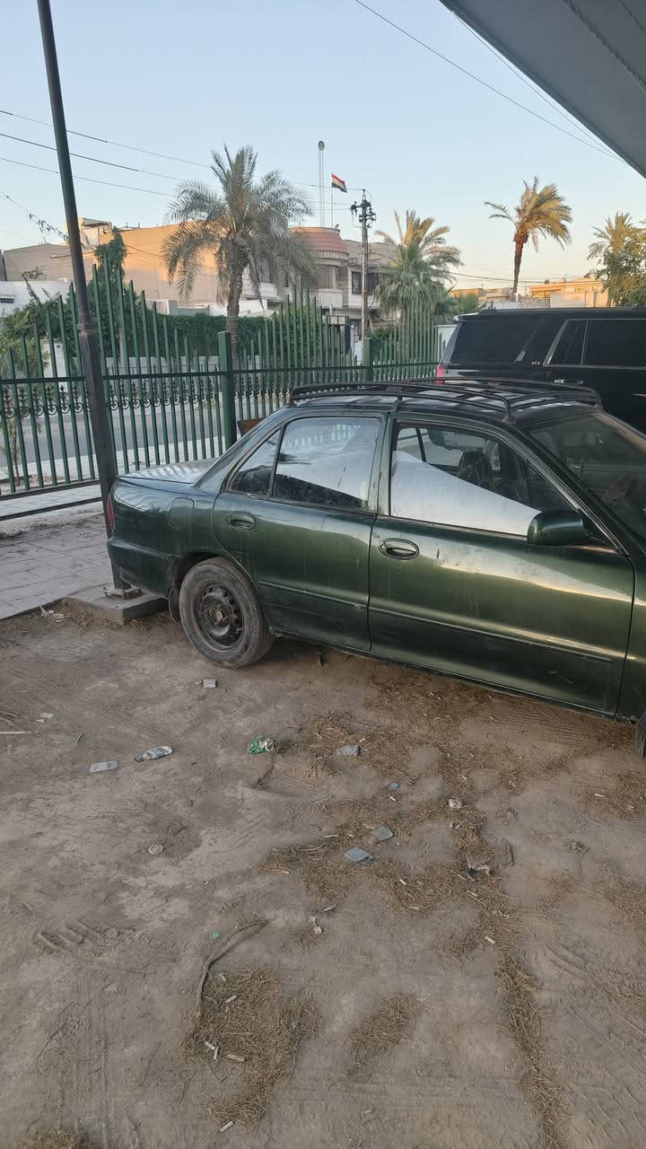 السلام عليكم بروتون ٢٠٠٢ محرك كلش نضيف كير جيد جدا.... يرادها ترتيب جامات مالتها الخلفيه.. مال الصدر... والكشر كدامك
السيارة صارلها اكثر من سنتين عندي خير من الله... ماوكفتني ابد..... وبسمي... سعرها ٣٢...وبيها مجال قليل....... واذا اكو سيارة
زينه اني انطي فرق.... مكاني بغداد.... ***********..او واتساب او تراسل الصفحة.... وتدلل......
