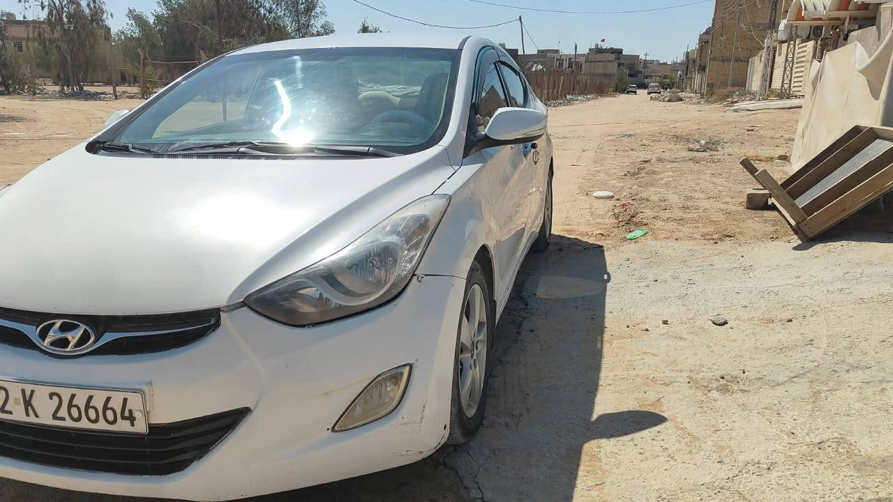 سلام عليكم النترا 13خليجي بيها قطعتين ابيع عام.
سيارة اشاير بل مري شاشة..+دمام  غرفة مرتبة بيها دوسة ما معمرة سيارة ناصية وطاخيها  مكينه 1.8 تدفئة شغالة تبريد بي مشكلة. سعر 88وبيها مجال تعال افحص واقتنع ودلل مكانها كربلاء  ***********
