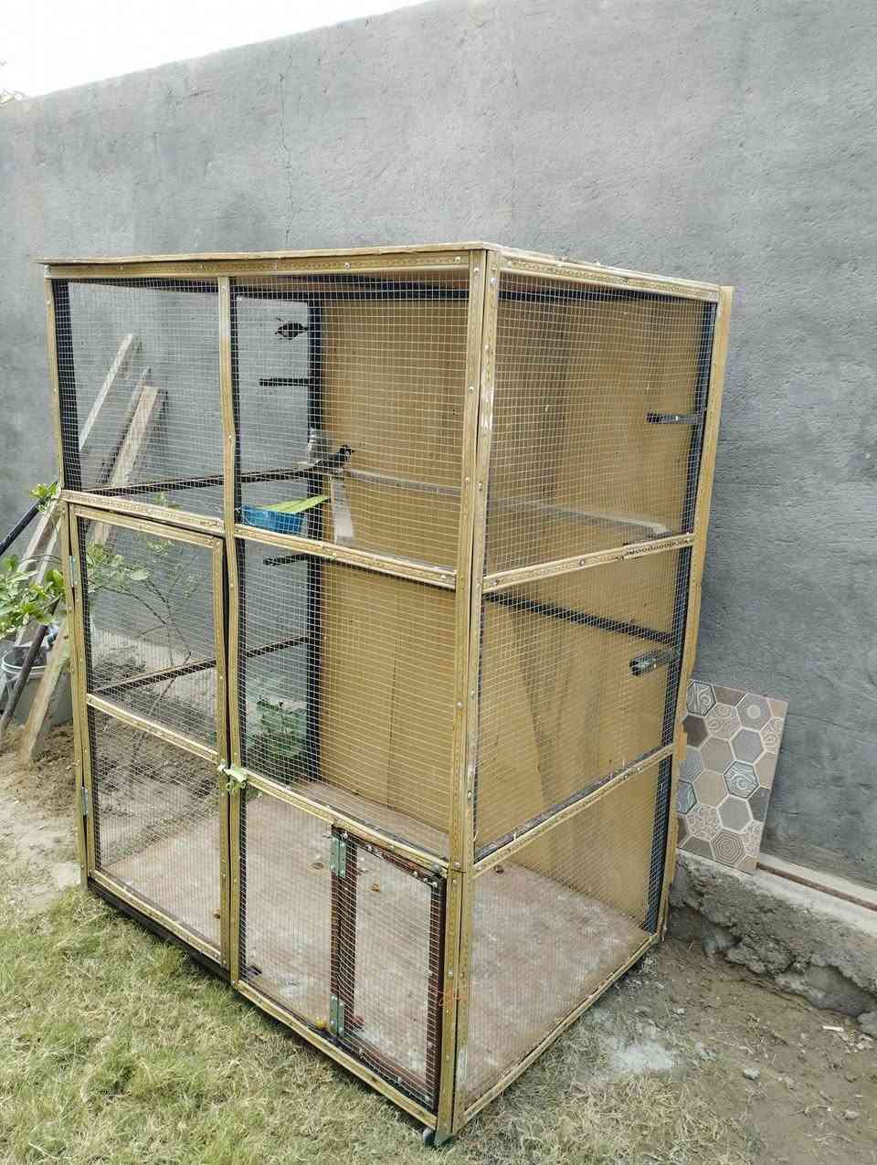 السلام عليكم قفص للبيع مثل ماواضح كدامك بصوره القفص حديد بعده جديد بي بابين باب جبير باب زغير مكاني عامريه الفلوجه ليريده يراسلني خاص


**إذا كنت صاحب هذا الإعلان وتريد حذفه لأي سبب، رجاءا أرسل رسالة إلى الدعم الفني**