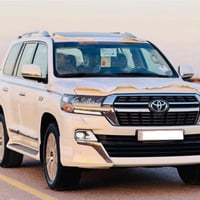 لاندكروز • ٢٠٢١ • رقم بغداد الجديد