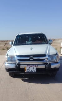 تيوته هلكس دبل قماره جمره 2005 مكفوله كفاله عامه تبريد حدايه محرك شرط ...