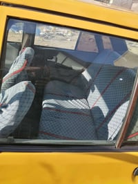 سايبا ٢٠١١ • رقم نكليزي • صدر امامي جديد