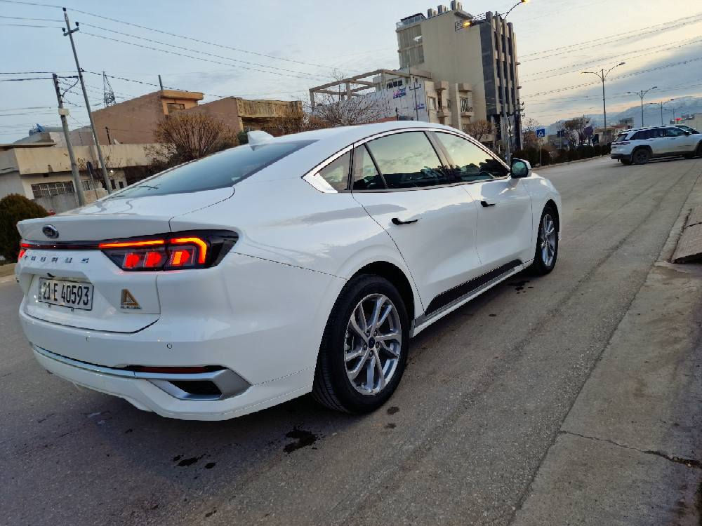 Ford tauras 2023 sharikay qasd mwasafat trend slait w basa shasha Kamera hasay peshu dwa radaru u xaty Jada 3 mode lexwrin eco normal sport 38 hazar km roshtwa zamani 100 hazari lagala da3ami bo da3ami bashart nuka darzy niya hamu gyani lasar daqi sharika mawatawa nrxy 245 galaw toze majali tedaya 
***********
فورد توروس ٢٠٢٣ مواصفات تريند ماشية ٣٨ الف كم ضمان شريكة قاصد لغاية ١٠٠ الف كم من دعامية للدعامية مكفولة كفالة عامة من صبغ و تعديل و شخط كلها على وضع شريكة مواصفات شاشة كاميرا نضام اندرويد سلايت حساسات امامي خلفي اشاره رادار بصمة اهواي مواصفات بيها ماكدر اذكرهن 
سعرها ٢٤٥ ورقة بيها مجال بسيط 
*********** السليمانية, العراق
