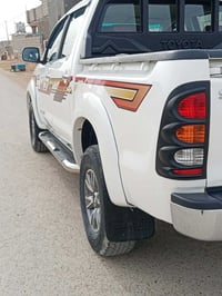 هايلكس • ٢٠٠٩ • كويتي