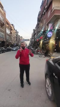 وسط دوما • خدمة