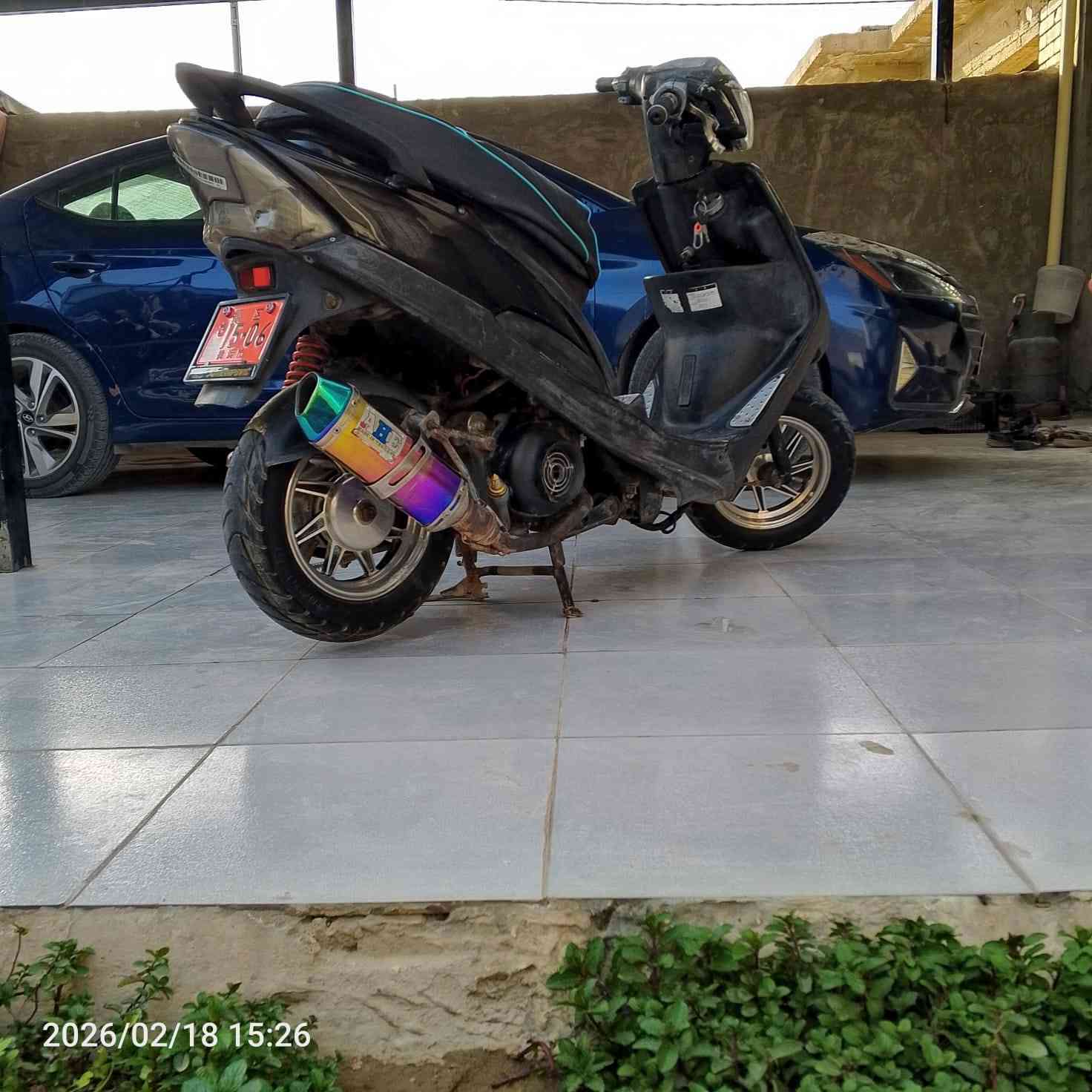 سلام عليكم ماكس عدله بوشه 49بلاد ما مفتوحه كفرات مختمه تخم تاير ويل كب ضفيره جديده كابراتر جديده الدراجه هندر واحد وكمه حلو السعر 650الف وبيه مجال الرقم *********** التصال و الاستفسار واتساب
