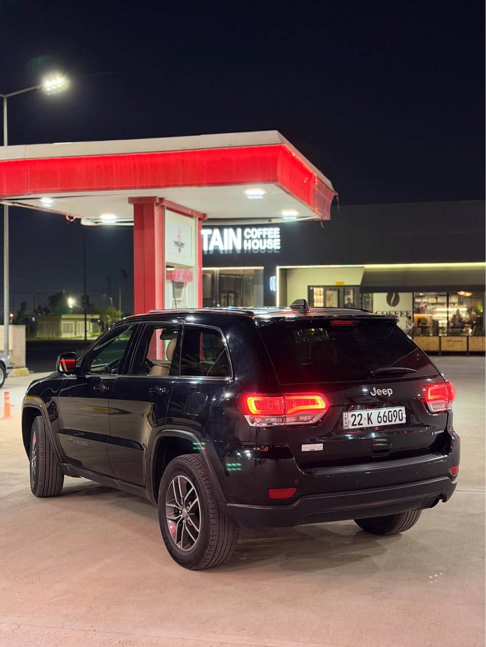 سعر مناسب 205$
سلام عليكم جيب لاريدو 2020 للبيع السيارة كلش حلوة ونظيفة وجاهزة رقمها اربيل مبيها برغي نقص بيها بس جامرلغ السكن صبغ فقط وبي رصعتين تلاثة والكير والمحرك شرط السيارة كلش ناعمة سياقته وكلش حلوة مكان السيارة بكركوك والسعر 205$ وبي مجال جداً بسيط للاستسفار والتفاصيل الاتصال على الرقم فقط (***********)
0️⃣7️⃣7️⃣1️⃣4️⃣9️⃣0️⃣2️⃣0️⃣0️⃣5️⃣ كركوك, العراق
