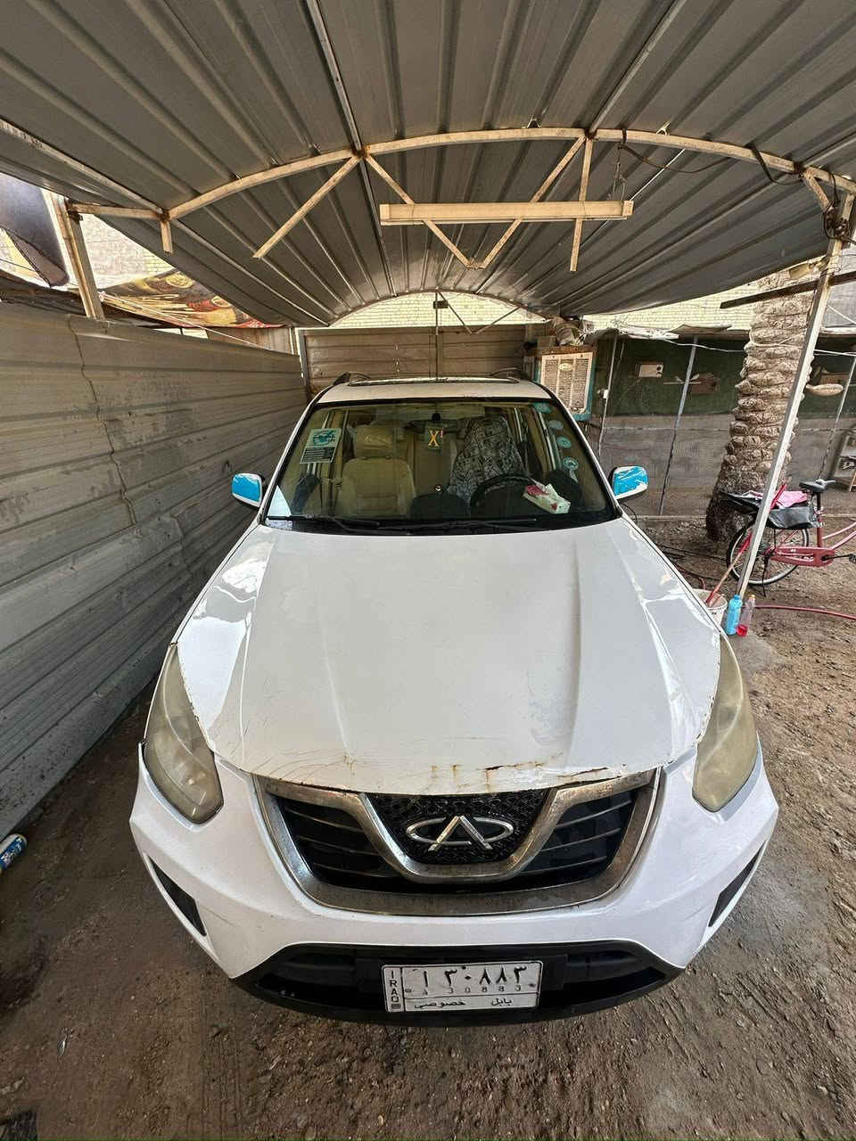 شيري تيكو 2013 مشروع وطني 2028 تخم تاير باتري جديد تدفئة تبريد سنوية باسمي رقم بابل العنوان كربلاء البارون رقم الهاتف *********** السعر43$ بيها مجال
