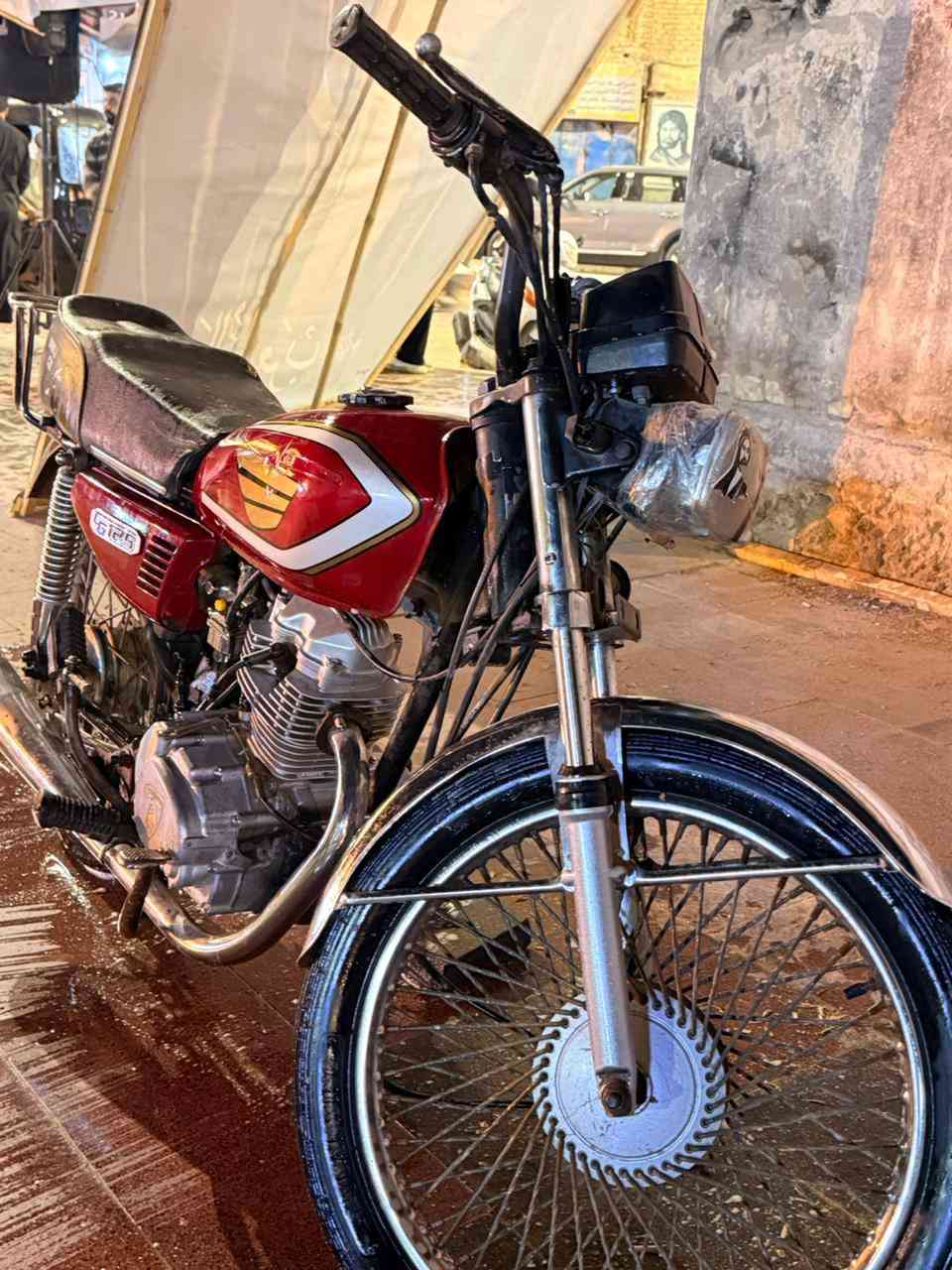 دراجه للبيع اوراق اصولي
السعر 450 
تواصل ***********
