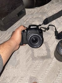 ب500 الف مستعجل علبيعة كانون 750D للبيع كاملة و اي نقص ما بيهة مكاني ب...