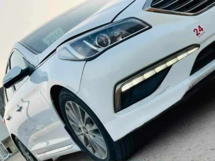 سلام عليكم
للبيع هونداي سوناتا موديل 2015  حره تحويل مباشر 
وارد امريكي 
حادث بنيد مبدل  فقط 
مواصفات معروفه 
شاشه 
كامره دواره 
تحكم استيرن جهتين 
3 أنضمه قياده 
جنطه كهرباء 
كشنات 
دواخل لونين 
محرك 2400 

وبعد بيها مواصفات غير مذكوره 
سياره جديده وجاهزه مكينه وكير 
ما نقصه برغي 
مـكـان حله قرب جامعه بابل 
الــسعــر: 118 وبيها مجال 
الاستفسار اكثر 
***********
***********
