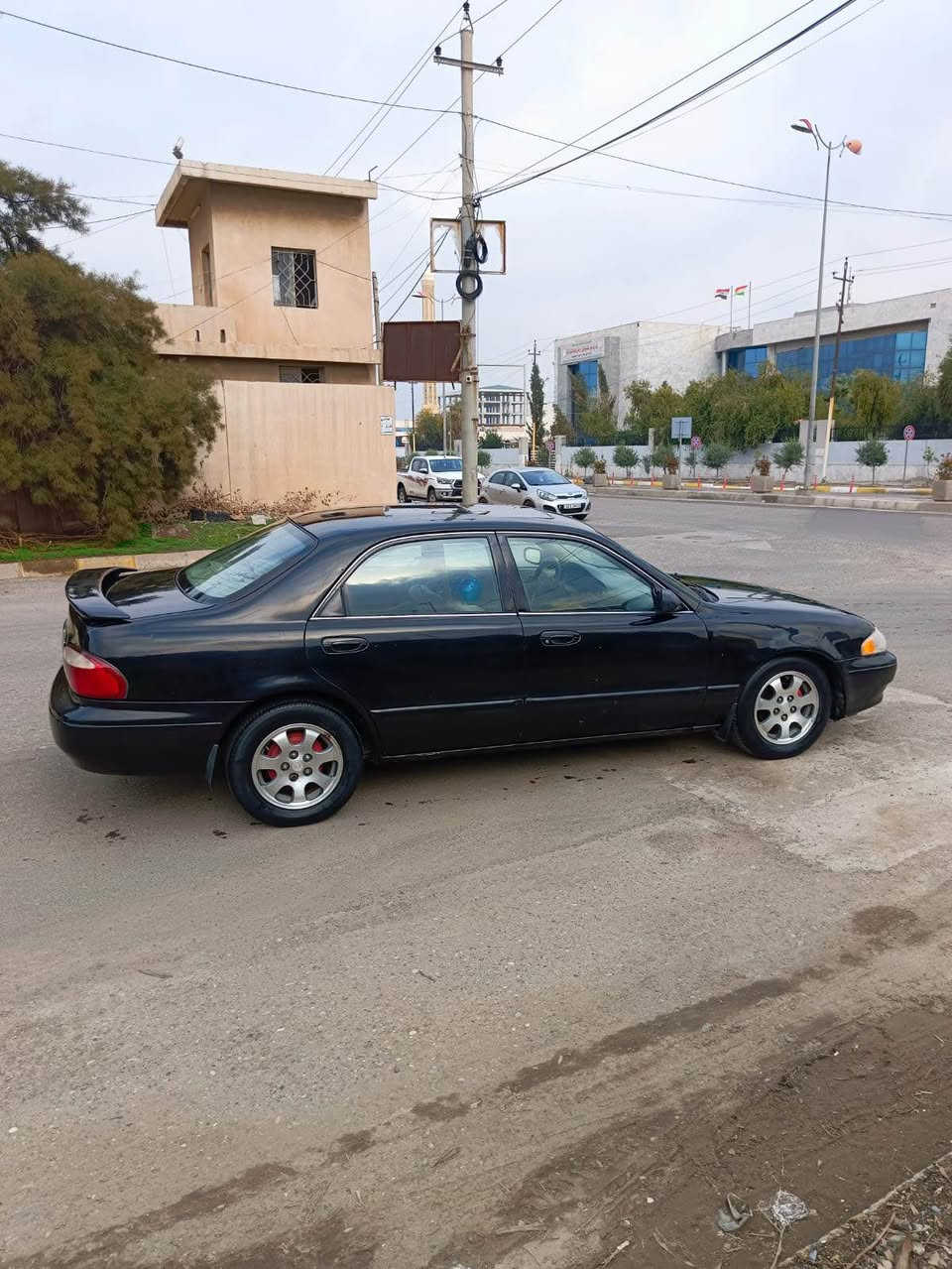 ‏﷽
مازدا مۆدێل2000
بۆ فرۆشتن
گێڕ و مەكینە بەشەرت تەبرید سارد و گەرم چوار تایە و ویلی تازە سێرڤسی كامل بۆ كراوە سبوخ عام كراوە بۆ جوانی سەیارەكە دەعم لێدراوی نیە هیچ مەسروفی تێدا نیە هەمو گیانی بەشەرت نرخی ٣٨ وەرەقە 
شوێن هەولێر
***********
***********
‏﷽
مازدا 
موديل ٢٠٠٠
للبيع
كير محرك شرط تبريد شرط حداديه جديد تايرات جديد سياره سبع عام للجماليه  بدون حادث دعامي لدعامي شرط تحويل شرط سعر ٣٨ ورقه 
مكان اربيل
***********
*********** أربيل, العراق
