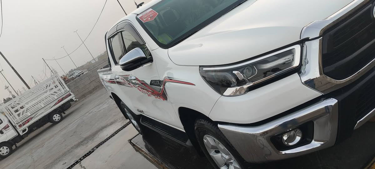 للبيع فورويل 24 شركه سازسعر305 بيه مجال واسط نعمانيه ***********
