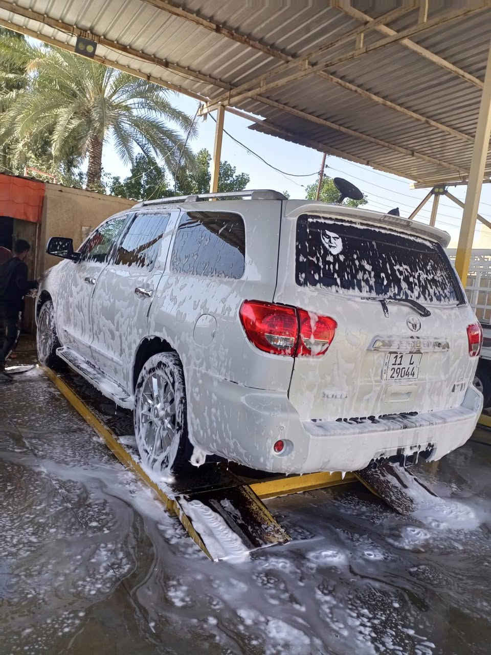 سلام عليكم سيكوي  2009 بيع أو مراوس محرك كير خير من الله حدادية سبعين بل ميه سياره بيع او مراوس بيها صبغ احزام للجمالية السعر 145 وبيها مجال قليل - الاستفسار خاص او على الواتساب الرقم - *********** سنوية بأسمي
