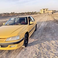 بيجو بارس • ٢٠١٥ • مكفولة