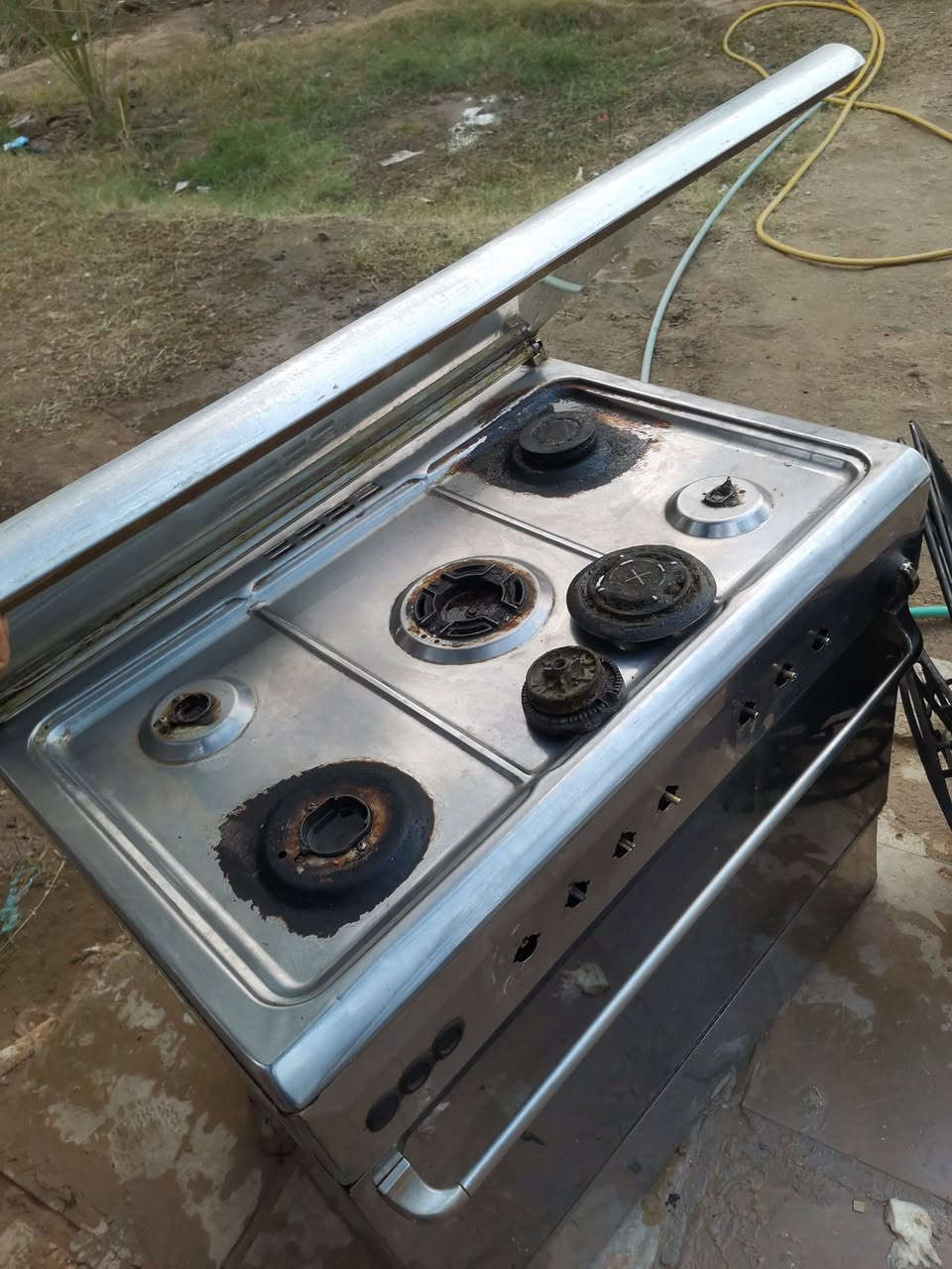 طباخ للبيع :
دكم عطلانات
الفرن شغال
المكان النجف الإشراف
رقم تواصل***********
رقم واتساب ***********
