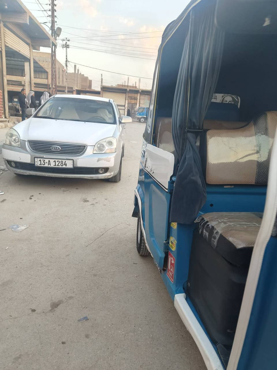 بسم الله الرحمن الرحيم
شباب تكتك لبيع مديل 22تي في اس كفالة 
مرقم ذي قار مكاني الغراف سعر انتصال  
دوشمه تخم تاير جبلي جادر جديد وشم 
***********
