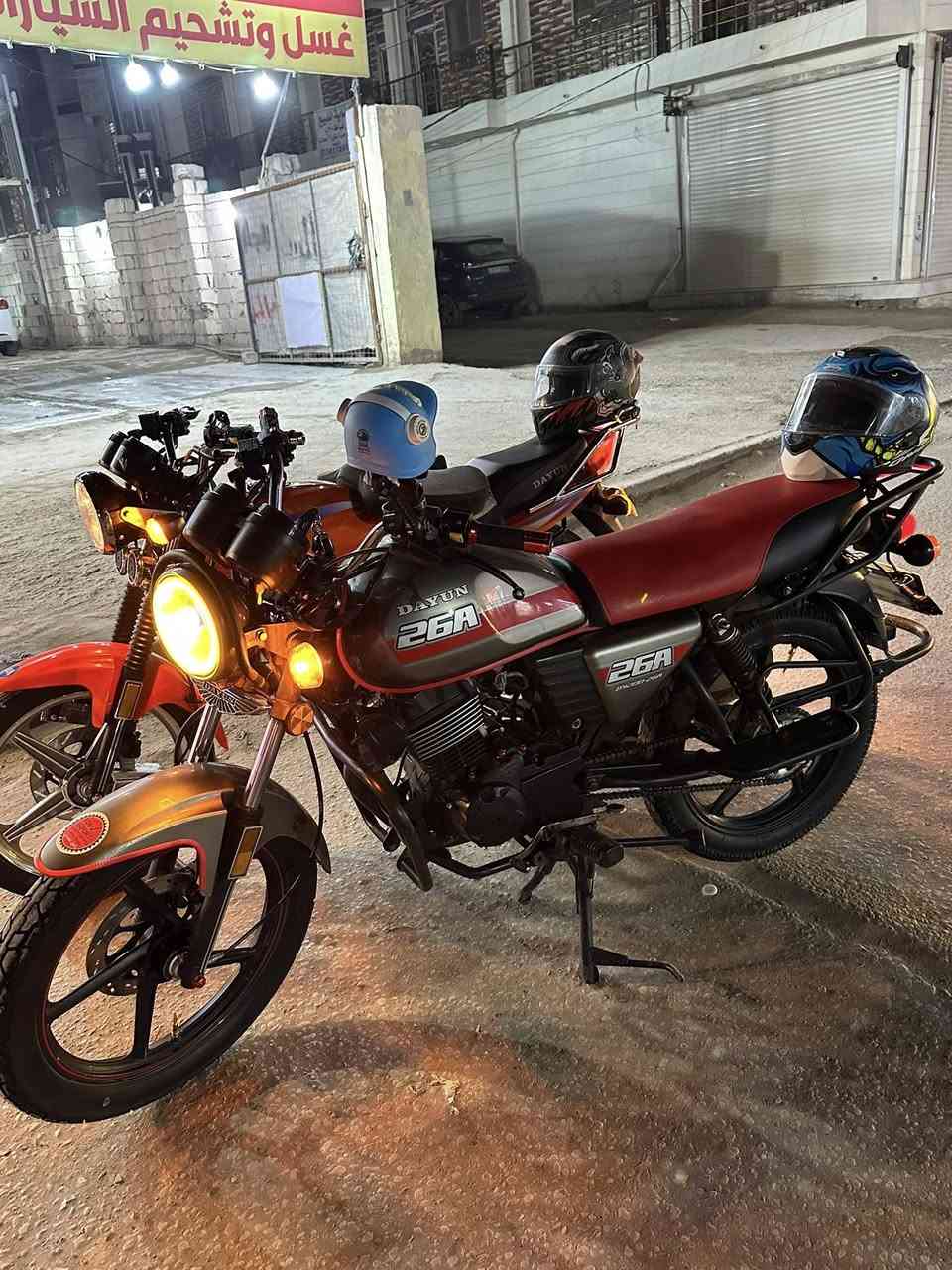 سلام عليكم دايوان نفخ موديل 22 مكينه 200 سويجن وبصمه نضيفه كفاله عامه وعليها ادامه للبيع 1650 وبيها مجال بسيط

***********كربلاء
