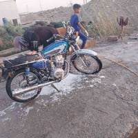 دراجه ايراني • ادوات مكفوله • القرنه الشرش