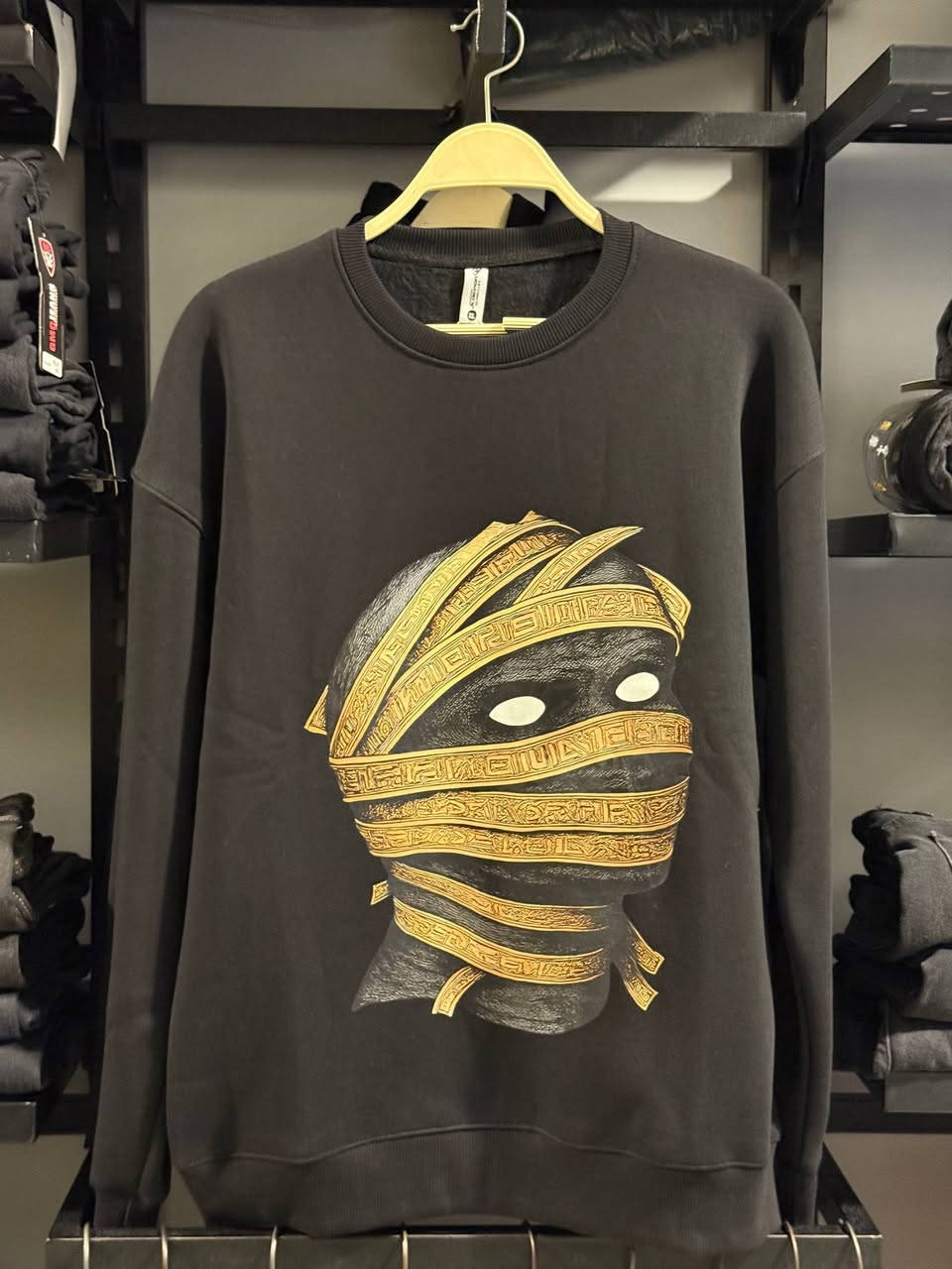 #شهر_رمضان بياجي بكل الحلويات والـــــنــوبي ELNOby Store جيبلك أقوى كوليكشن للعيد😎😍 الحلويات كلها بفضل الله💪🔥


**إذا كنت صاحب هذا الإعلان وتريد حذفه لأي سبب، رجاءا أرسل رسالة إلى الدعم الفني**