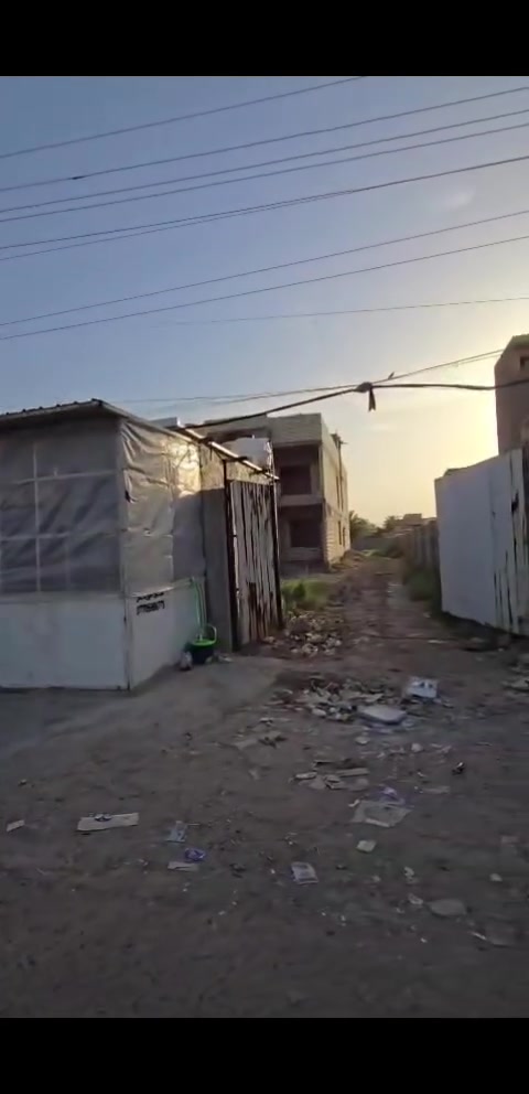 السلام عليكم ورحمة الله 🌹

🔥 عرض مميز اليوم في الراشدية 🔥

📍 بغداد / الراشدية / منطقة بدران
🏡 نصف دونم ركن للبيع

✨ سند 25 تحويل
✨ موقع ركن مميز جداً
✨ واجهة ممتازة وسهولة وصول
✨ قريب من الخدمات والأسواق
✨ مناسب للسكن أو الاستثمار
✨ منطقة هادئة وتشهد تطور مستمر

💡 فرصة ممتازة لمن يبحث عن موقع مرتب واستثمار ناجح

🎥 التفاصيل كاملة داخل الفيديو

📞 ***********
📞 ***********

📩 للاستفسار مراسلة الصفحة
🙏 أبو أيمن للعقار

#بغداد
#الراشدية
#بدران
#عقارات_بغداد
#اراضي_للبيع
#استثمار_عقاري
#العراق
