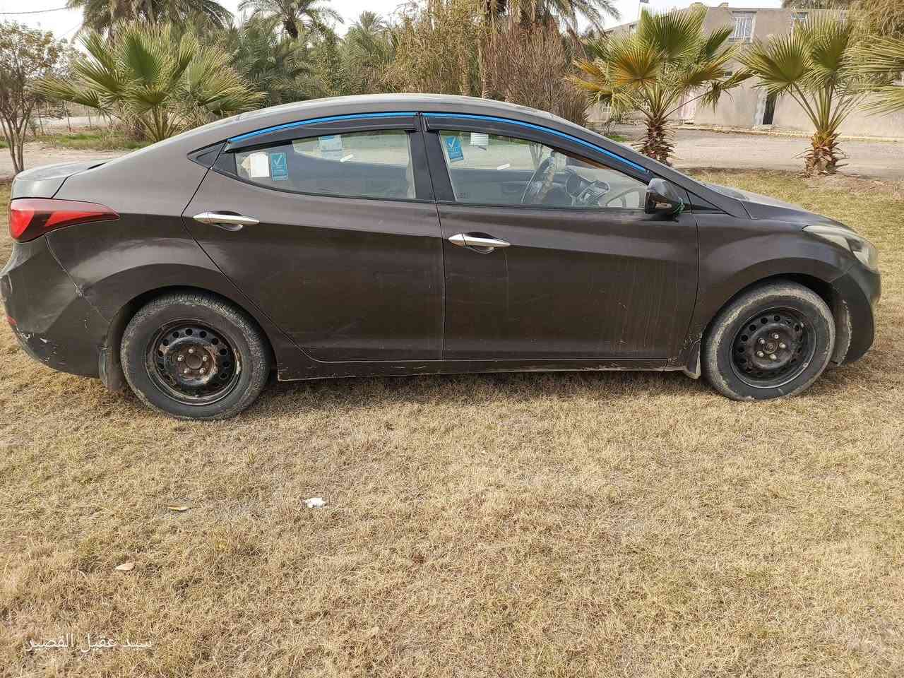 سلام عليكم الانتره 2015 للبيع خليجي  محرك 1600 تبريد قطعتين بيه ضربه جاملغ وبنيد كير محرك مكفول  رقم مثنئ بأسمي السعر 90 وبيه مجال  مكان الديوانية رقم الهاتف‏ ‪***********‬‏
