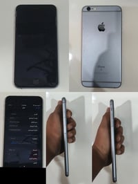 آيفون 6s بلس • ٦٤ • بصمه شغاله
