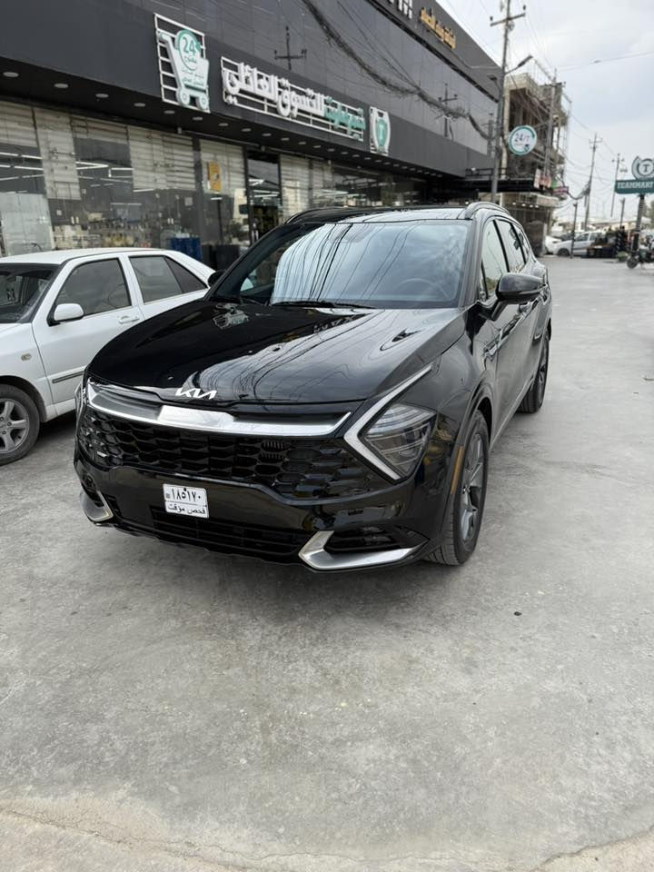 بيع مستعجل كيا سبورتج هايبرد موديل 25 برستيج داخل احمر فول موصفات واحد على واحد السعر 165 السياره جهاز بشرط من الداعاميه للدعاميه تترقم جميع المحافظات الرقم مجاني بيع فقط لامرواس ولا اقساط ***********
