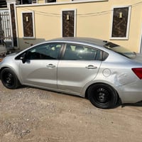 كيا ريو • ٢٠١٣ • تكييف بارد