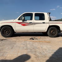 هايلوكس • ٢٠٠٣ • كويتي