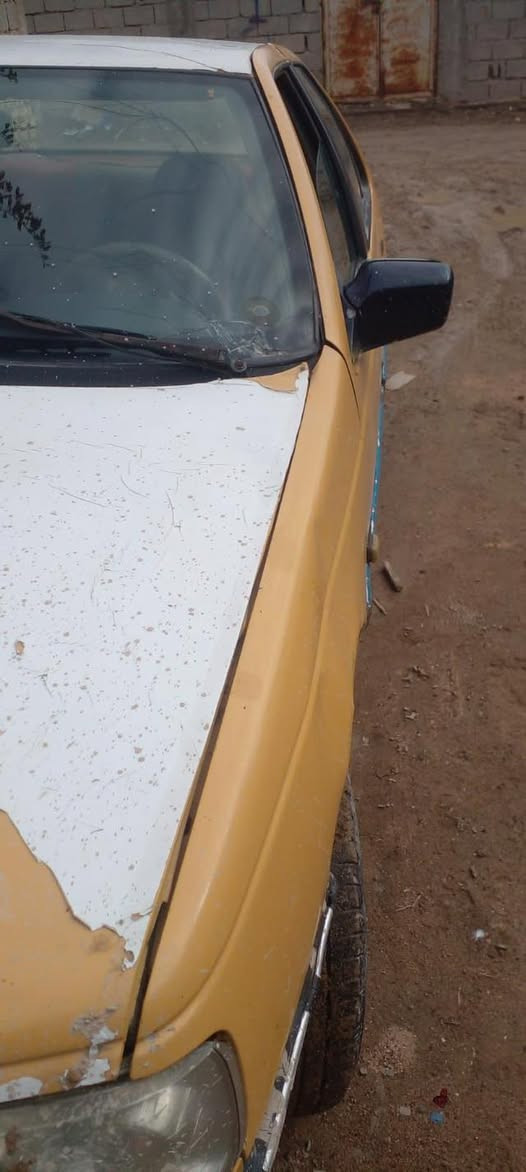 بيجو 405البيع او مراوس مكاني بصره


**إذا كنت صاحب هذا الإعلان وتريد حذفه لأي سبب، رجاءا أرسل رسالة إلى الدعم الفني**