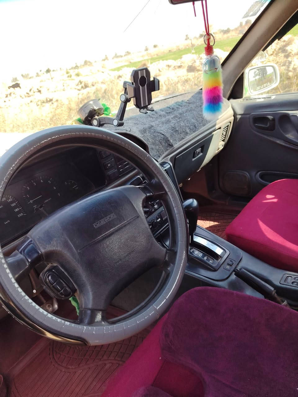 السلام عليكم برنس للبيع الموديل 96 المكان واسط الزبيديه الاتصال ***********
