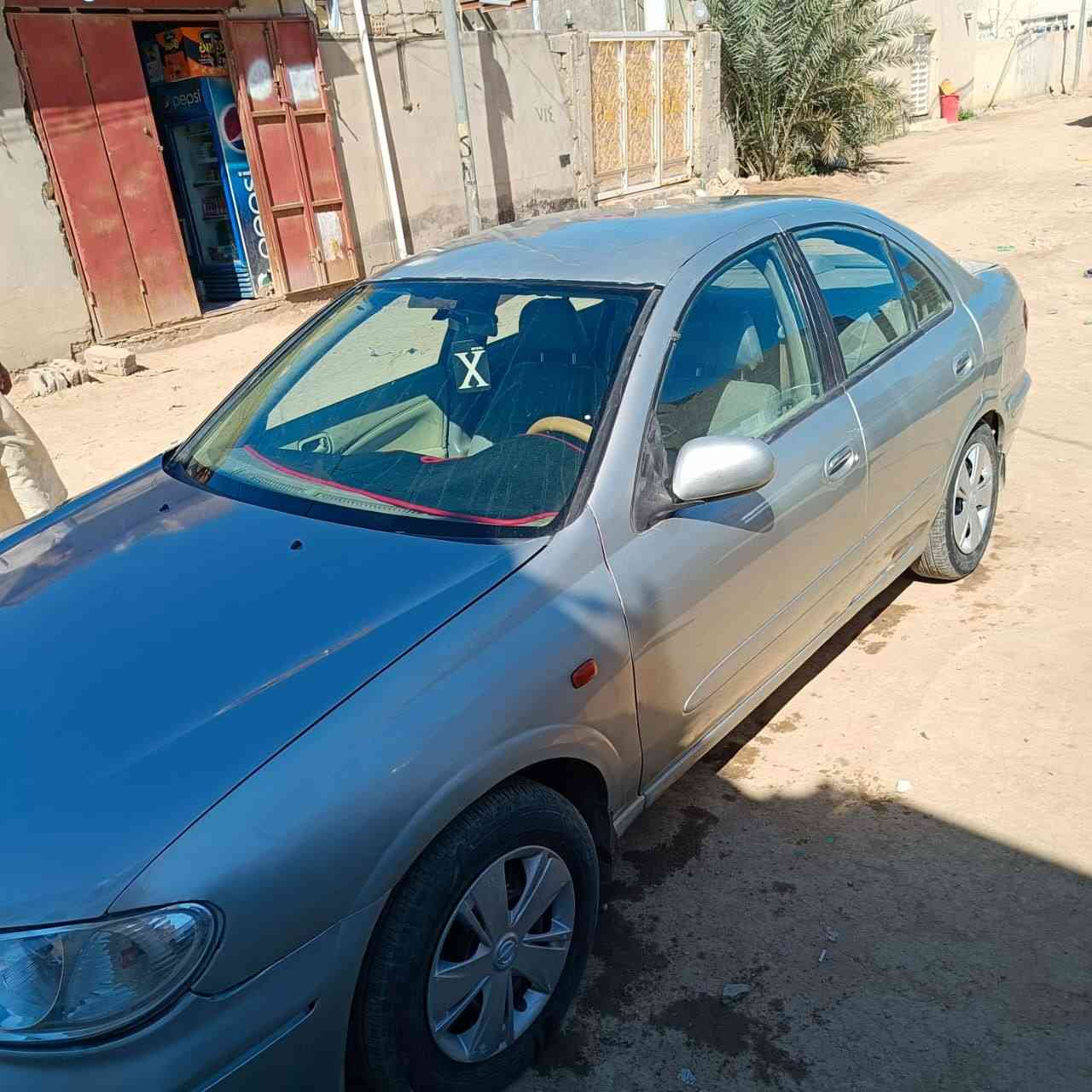 سلام عليكم
نيسان صني موديل 2000
كير اوتو رقم نجف الاماني مداور
صبغ عام جماليه بيه ضربه قليله من الصندوك بيه حداديه نص عمر مكينه كير مكفولات بيع او مراوس مكاني نجف ناحيه الحريه
***********
السعر 58 وبيه مجال
