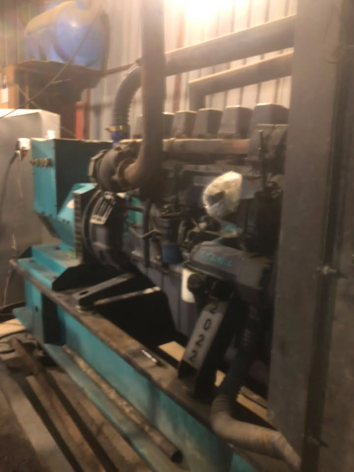 السلام عليكم دي أس لاصرف ولابخار المكينه ستندر التوليد 200kv البيع السعر 60 العنوان بغداد مدينه الصدر ***********
