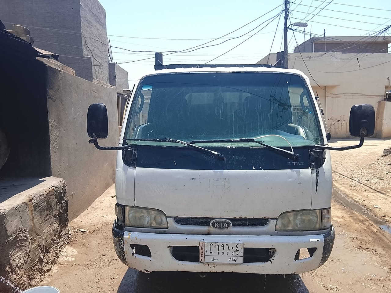 سلام عليكم كية حمل فونتيرة فحل اللبيع  مكينة مالته ٣٠٠٠ كير اكسن خير من الله موديل ٢٠٠١ والسنوية مالته ساقطة خمسة أشهر السعر 75 وبيه مجال *********** الرقم

