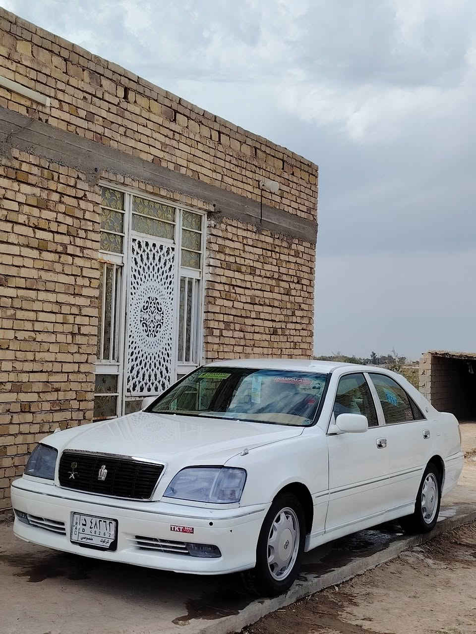 سلام عليكم
ملكه للبيع. كلك كصت جنطه
سياره كارتون 
حداديه جاهزه
تخم تاير جديد
تبريد ثلج
لايت زنون
سياره جاهزه عله اخر حبايه
مكينه وكير VVT فيشه وبطل
كهربائيات كلهه شغاله
سعر 32 مكاني #ناصريه قضاء #شطره
***********
