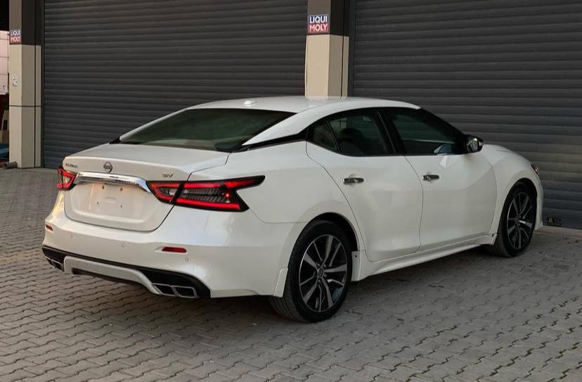 NISSAN MAXIMA 2023 SV
نیسان ماکزیما2023
ماوەی ڕۆشتن 17 هەزار مایل 
پێش و پشتی کەپسە 
ژمارە کاتیە
 بەصمه , شەغال , رادار پيشەوە
 , رادار دواوه , ئاوينه رادار , 
لايت زينون , لايت ليد , ويل كەب 
, ئاوينه ئيشارەت , دركا بەصمه
 , شاشه ئايباد , كاميرا , حاسەى دواوه ,
 كوشن جلد , تەبريد مەرکەزى , 
كوشن كارەبايى , سوكان ڤوليوم 
, كوشن كەرم , مەكينه 6 بستون ,

سعر : لە کۆمێنت داوای بکە ڕاستەوخۆ بۆت دێت 🤖 

دوو دەرگای لای سەکن بیلاد گۆڕاوە 
دەرگا و چاملغی پشت سایق بۆیاغە
پيش و دوا كەبسه 
ژماره كاتيه دوو مانكى لەکەلە 

ژ.م :***********

🚗🚗🚗🚗🚗🚗🚗🚗🚗🚗🚗🚗🚗
نیسان مكسيما 
ماشية17 الف

البجم والخلف كبس
حادث خفيف 
فول مواصفات ماعدا سلايد
 
بصمة, شغال , رادارات, كشت تدفئة مراية رادار , 
لايت زينون , لايت ليد , ويل كەب 
, ئاوينه ئيشارەت. ابواب بصمه
 , شاشه ئايباد , كاميرا , حاسه خلفي,
 كشن جلد , تبريد مركزى , 
كشن كهربائي , سكان ڤوليوم  ,

بابين سكن تبديل بلاد
باب جاملغ خلف سايق مصبوغ 
/ رقم كاتي 
ايرباك بس بردة مرجع بلاد 
 
***********
وتساب

🚗🚗🚗🚗🚗🚗🚗🚗🚗
