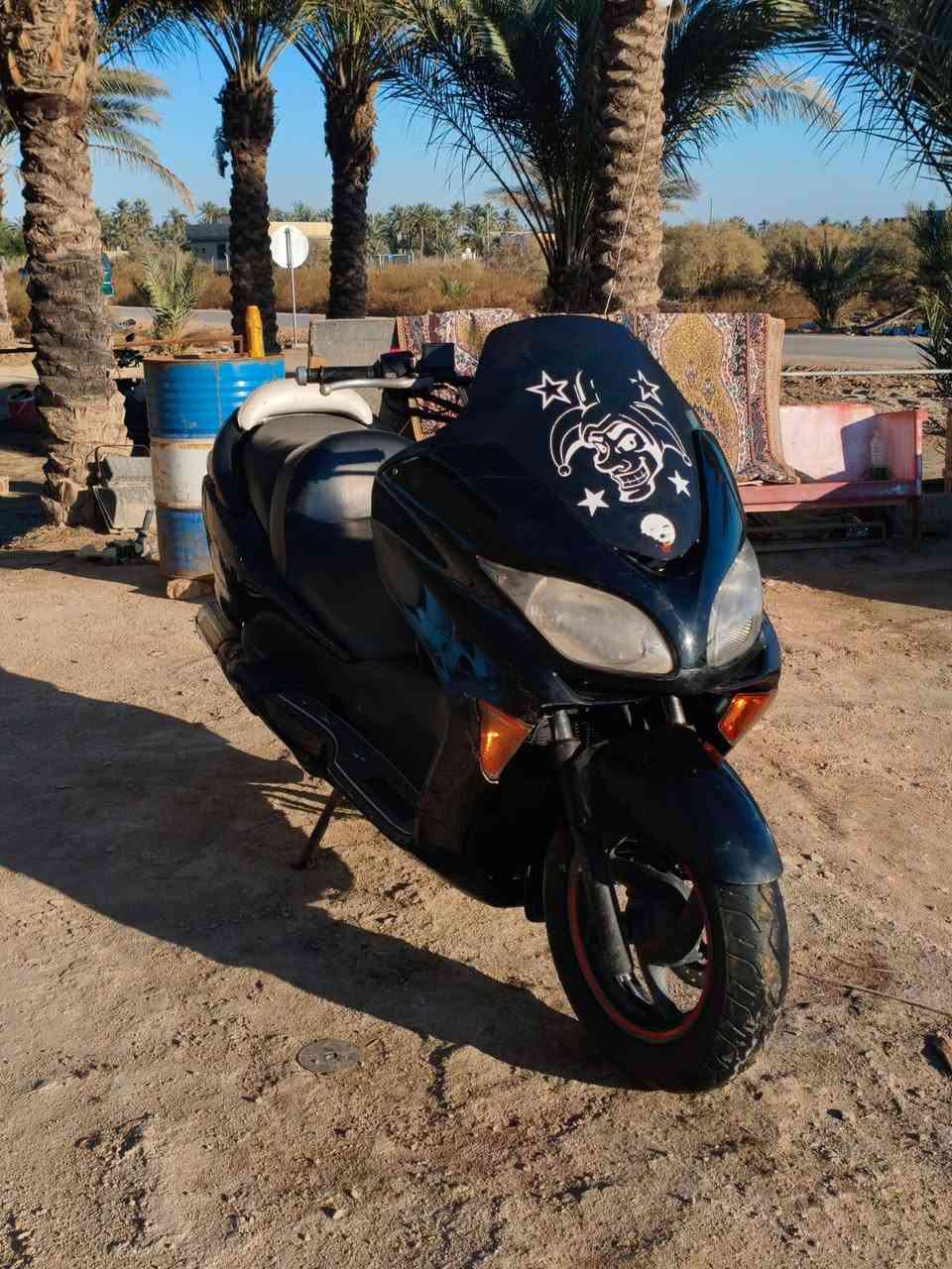 سلام عليكم اخواني الاعزاء دراجة فورزا 0-8 كريستال 7 نمر شرط شلعة ومعدل دراجة ناشفة تخبل مكاني كربلاء طويريج معروضة ب800 وبيها مجال للطيبين للتواصل. ‏‪***********‬‏ وشكرا
