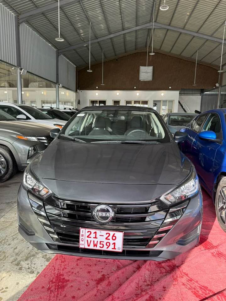 نيسان فيرسا موديل 24 

ضرر بونيد صبغ 
مواصفات s

سعر 115 

تواصل 

***********
