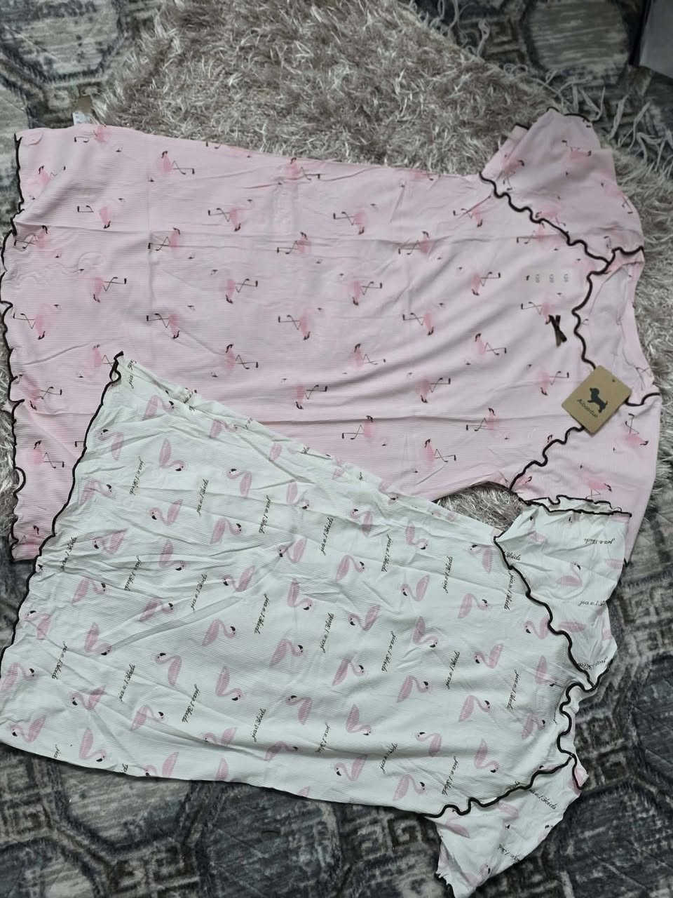 ملابس اطفال صيفي منوع
سعر القطعه فقط 5000
للحجز والاستفسار خاص 
متوفر توصيل داخل  راوه


**إذا كنت صاحب هذا الإعلان وتريد حذفه لأي سبب، رجاءا أرسل رسالة إلى الدعم الفني**