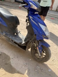 دراجه سكنس صيني شمعه الدراجه خير من الله لا تنقيص ولا تبخير كهربائيات ...